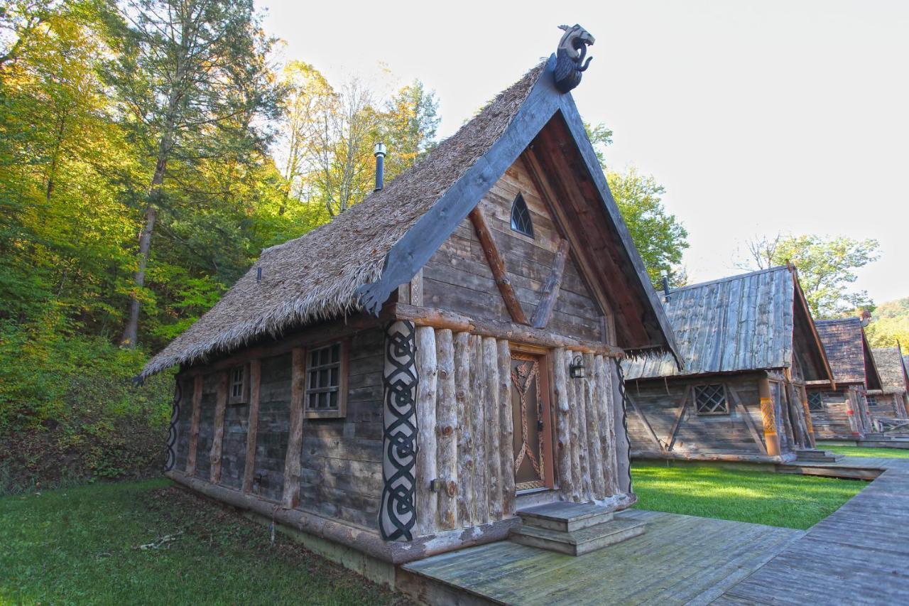 Vikings Villages Resort Guilford Exterior photo