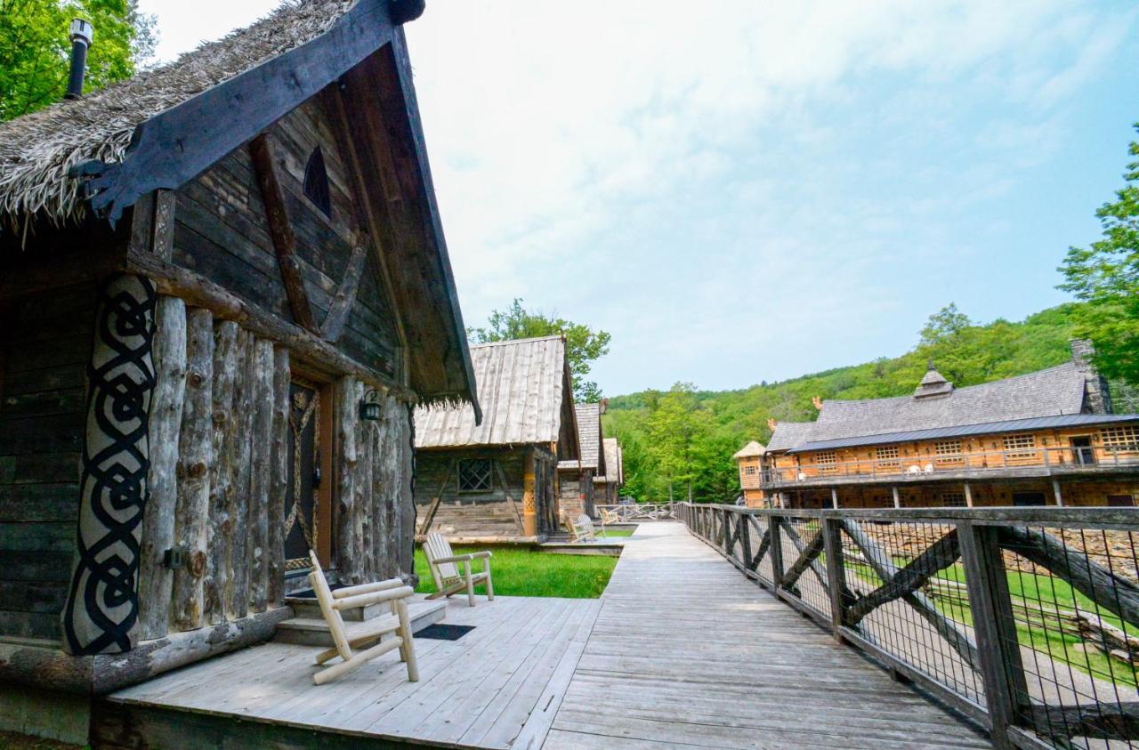 Vikings Villages Resort Guilford Exterior photo
