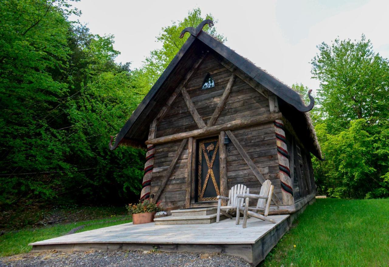 Vikings Villages Resort Guilford Exterior photo