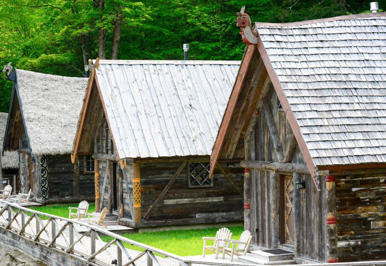 Vikings Villages Resort Guilford Exterior photo