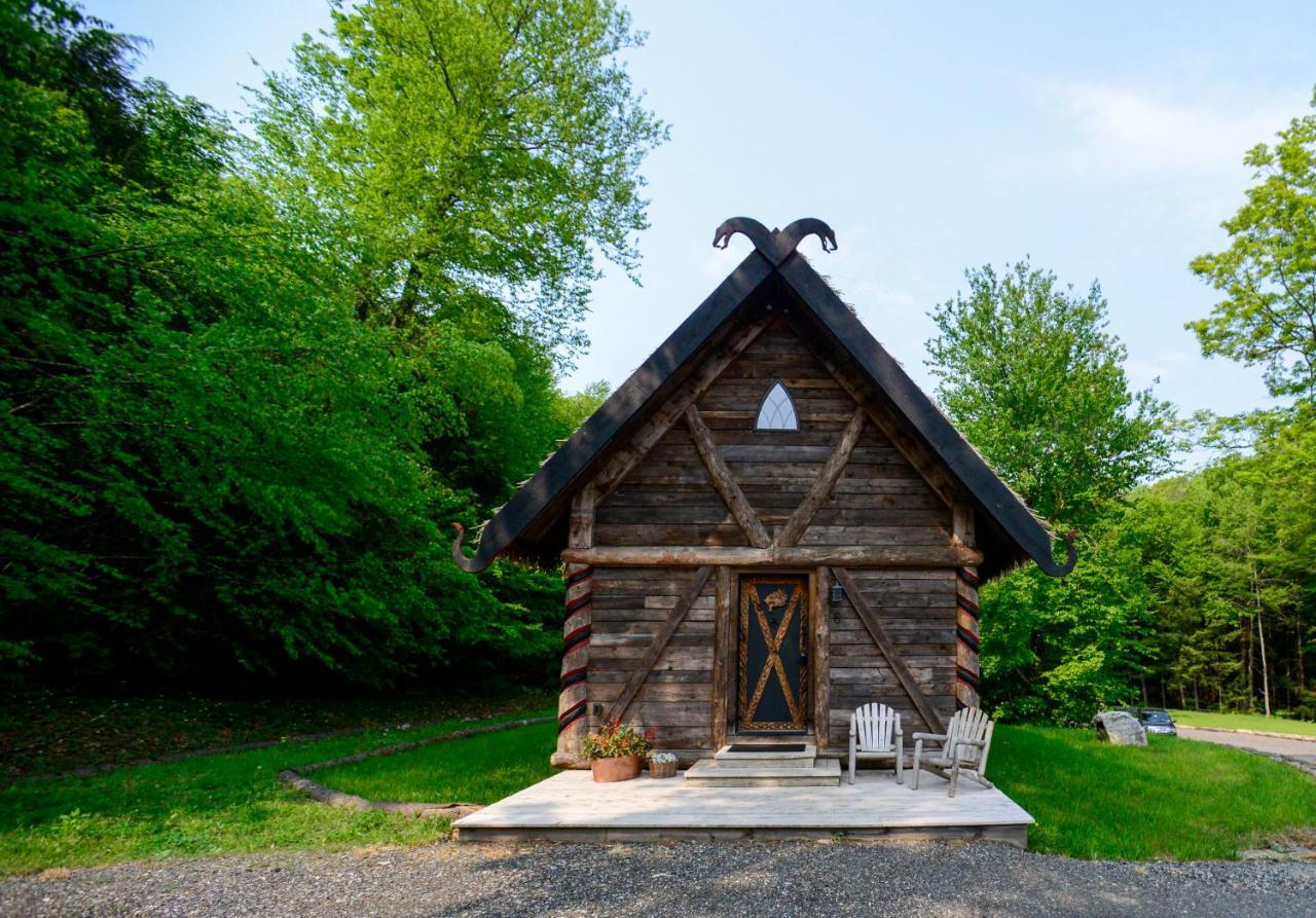 Vikings Villages Resort Guilford Exterior photo