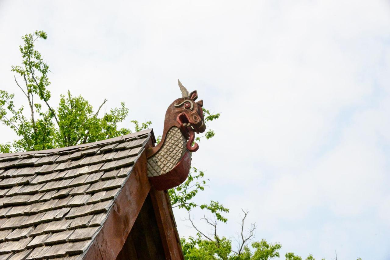 Vikings Villages Resort Guilford Exterior photo