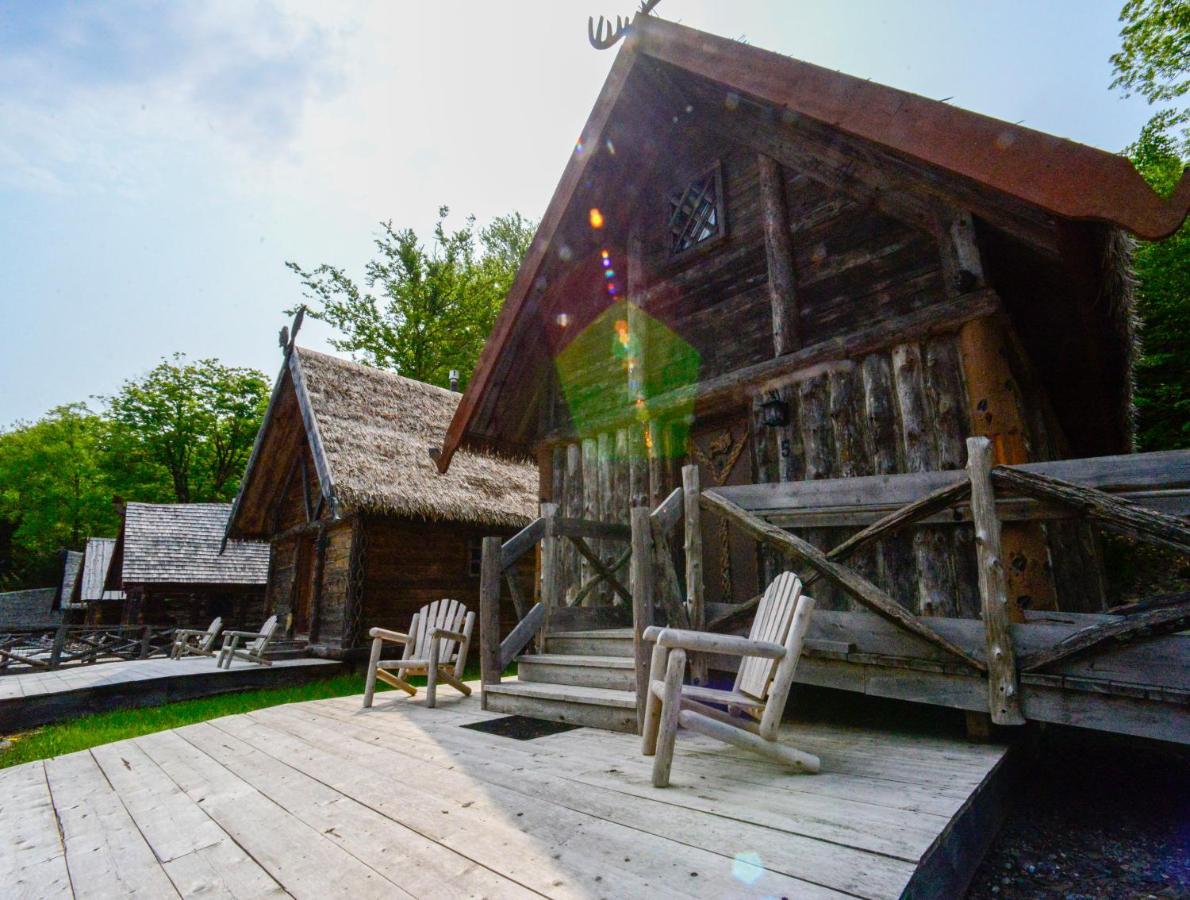 Vikings Villages Resort Guilford Exterior photo