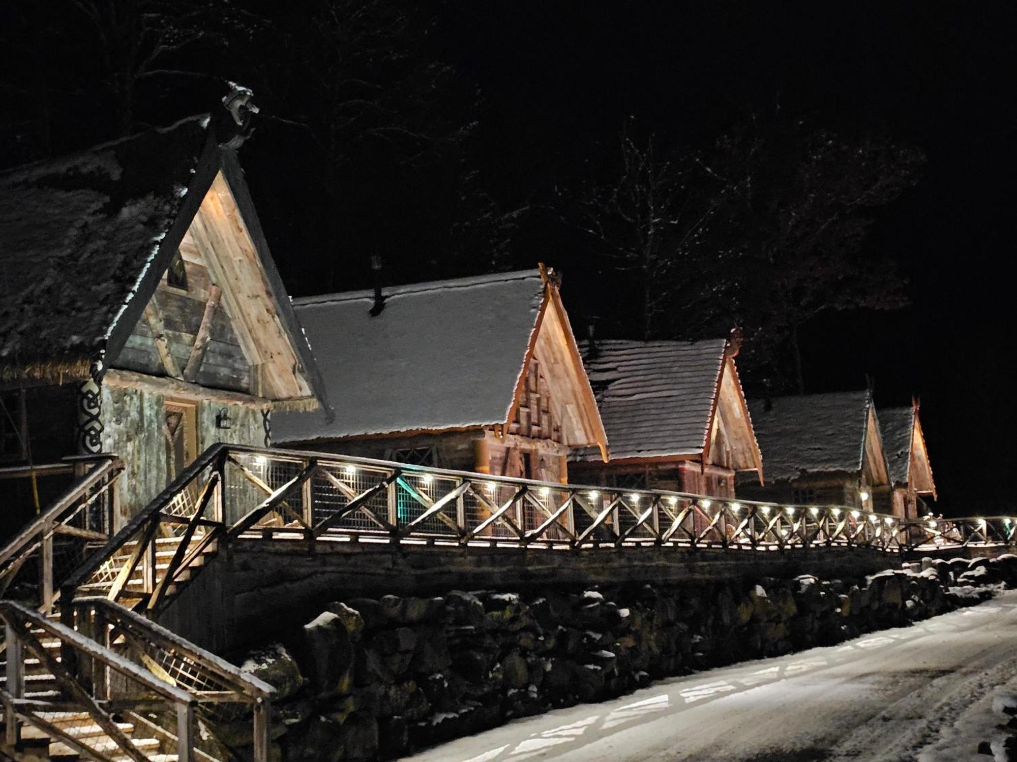 Vikings Villages Resort Guilford Exterior photo